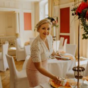 Weddingplanerin Franziska Beyer Edda Schmidt Catering Leipzig Fingerfood