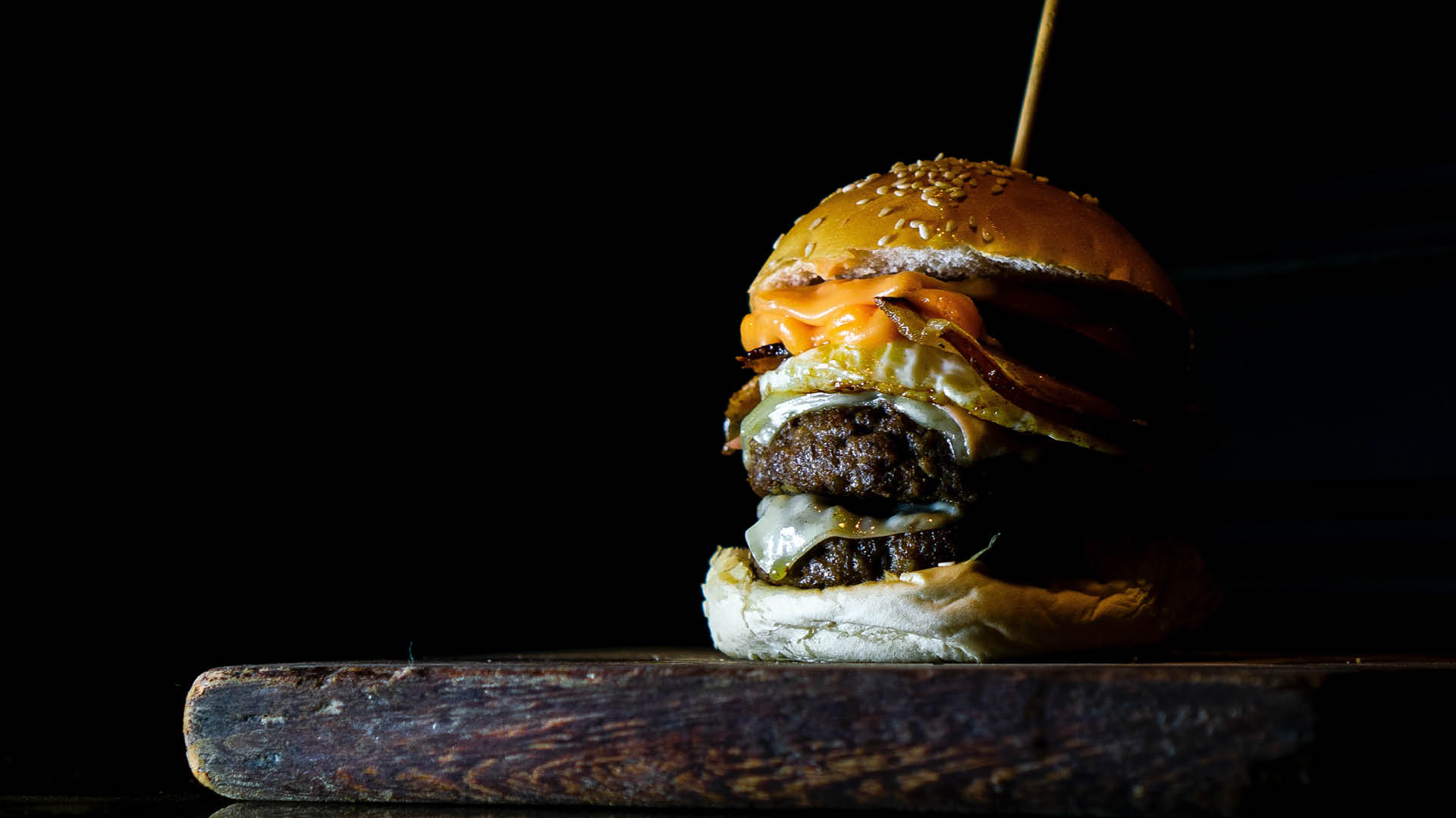 Burger Büffet ~ Edda Schmidt