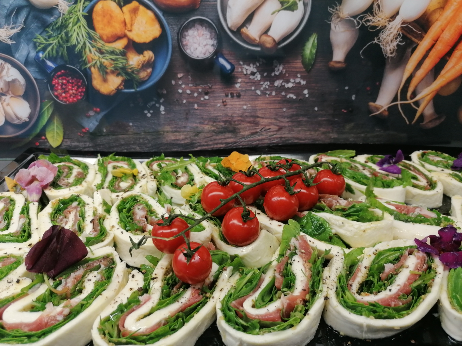 Kalte Platten Catering Leipzig Edda Schmidt