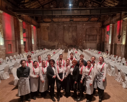 serviceteam eddaschmidt catering