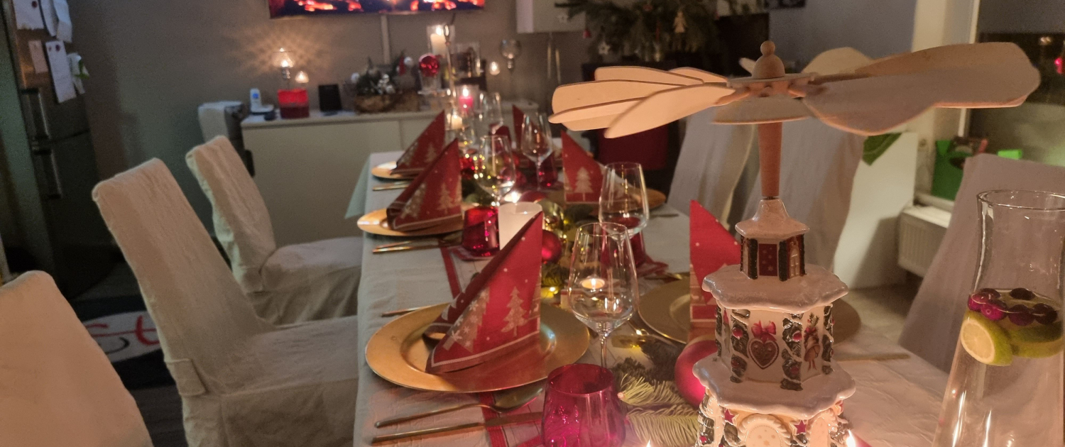 Catering und Location Weihnachtsfeier Leipzig