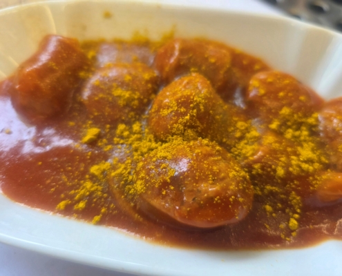 Currywurst