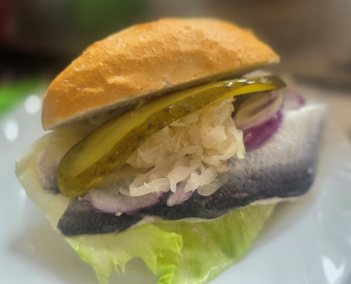 Fischbroetchen