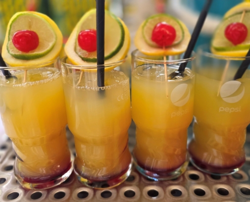 Kinder Cocktail