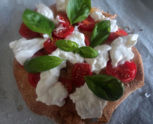 Palledino Brot