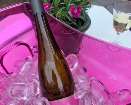 Weine vom Weingut Finkenauer