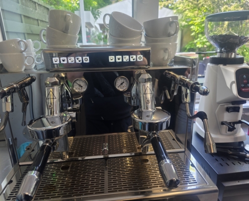 Espressomaschine