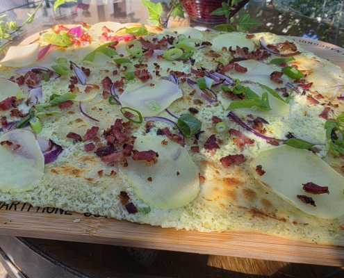 Flammkuchen